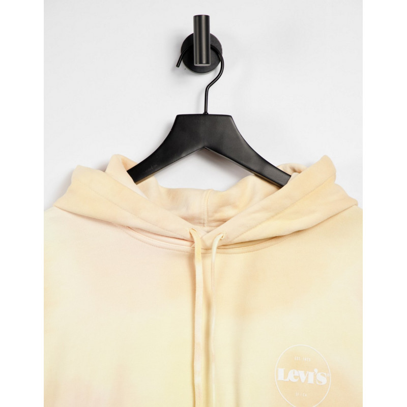 Levi's oversize hoodie in...