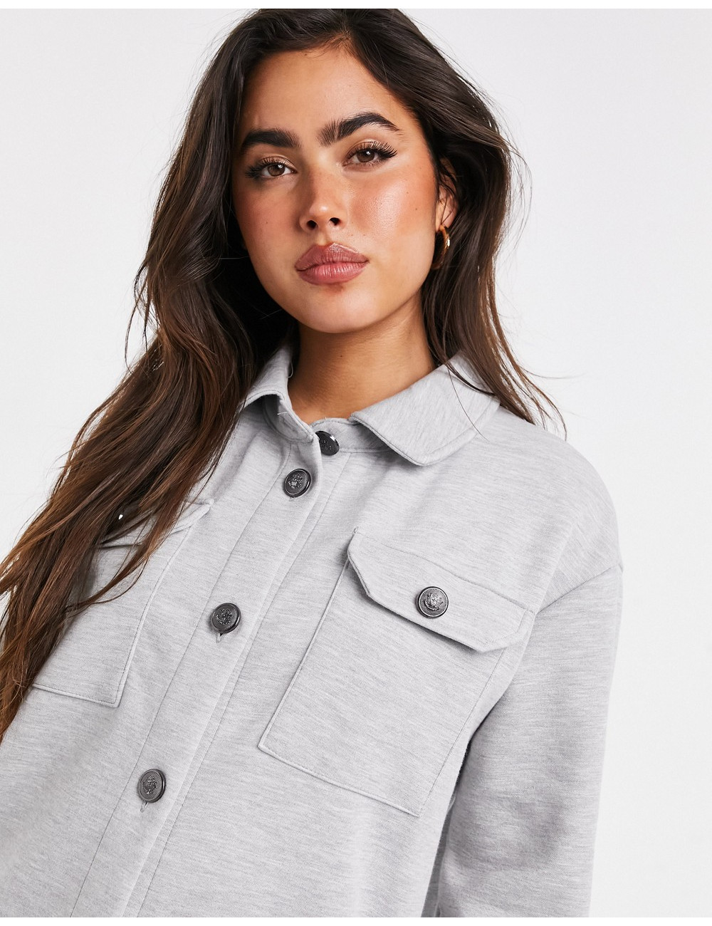River Island button up...