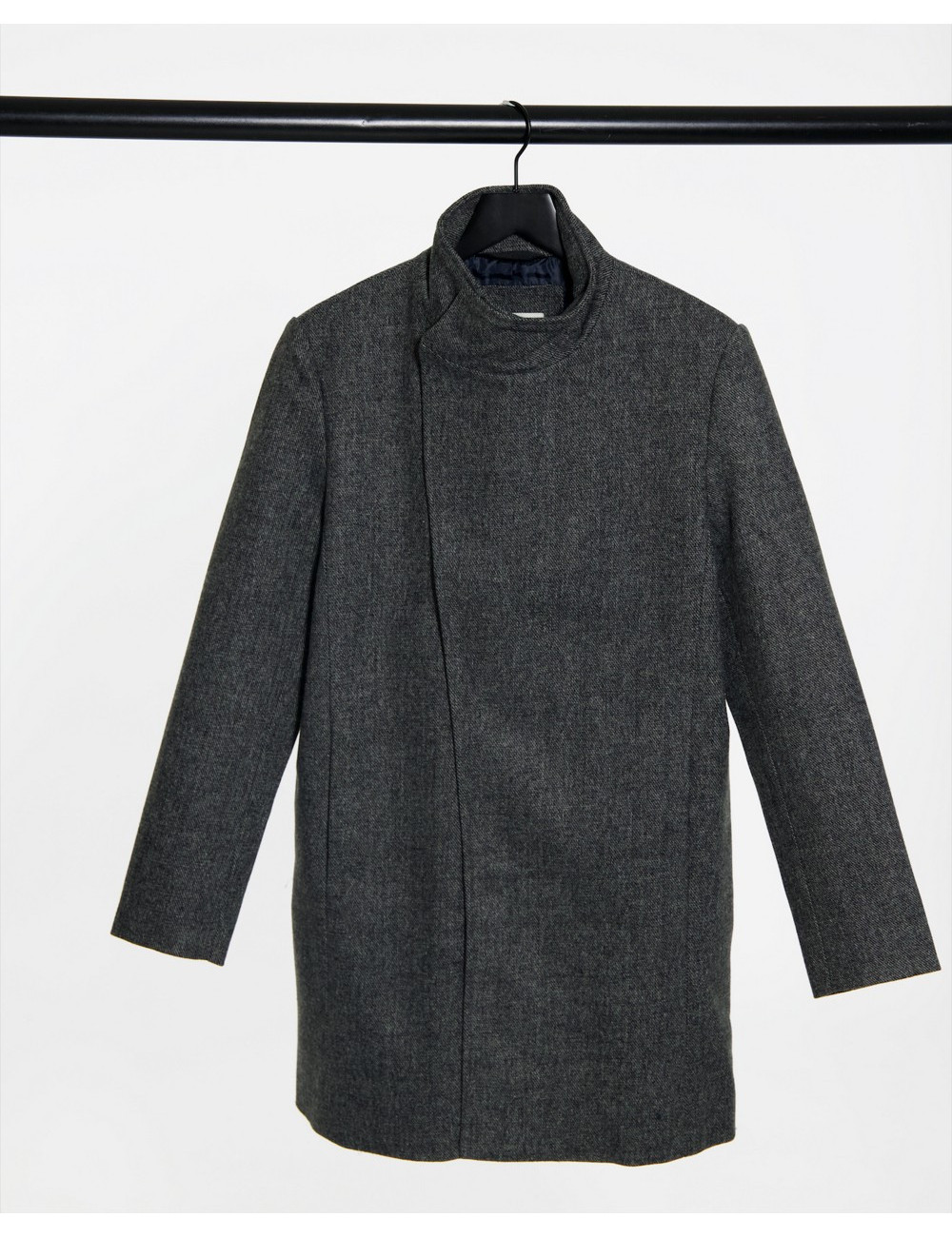 Tom Tailor asymmetric coat...