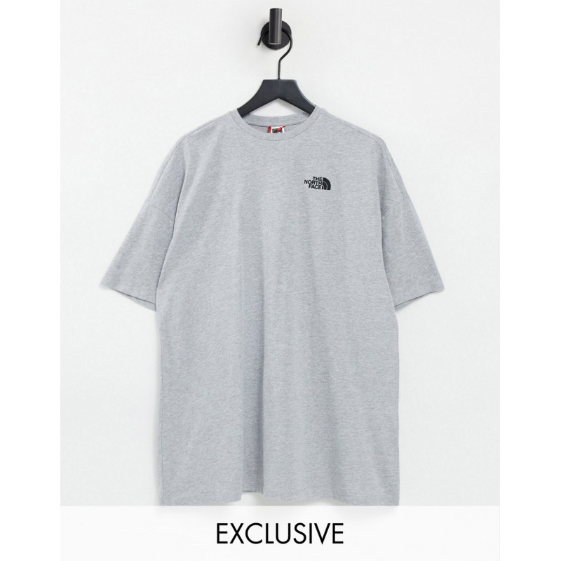 The North Face t-shirt...