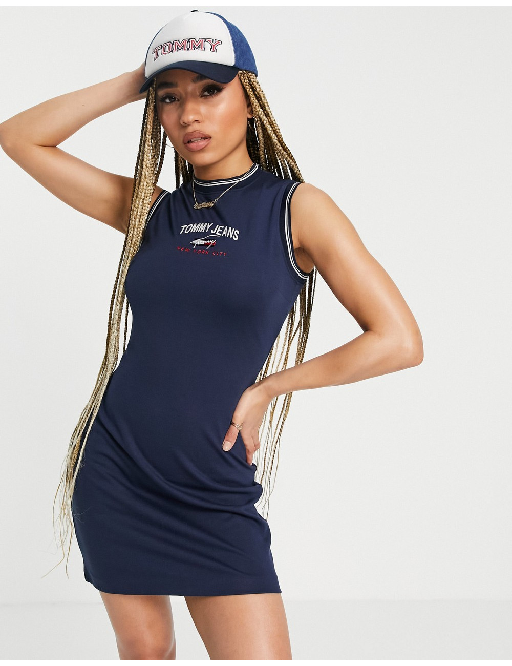 Tommy Jeans sleeveless...