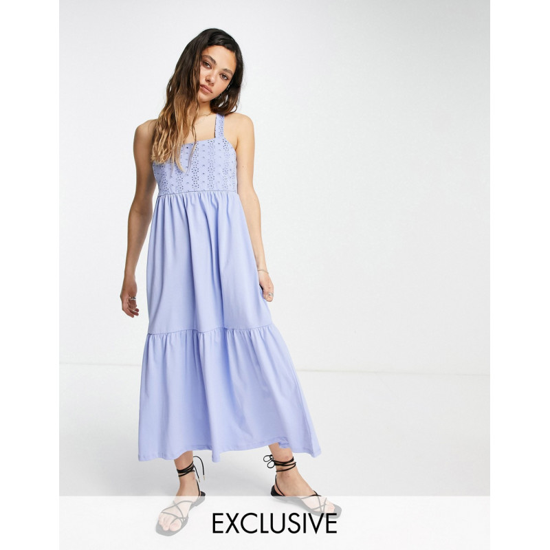 Only Exclusive maxi dress...