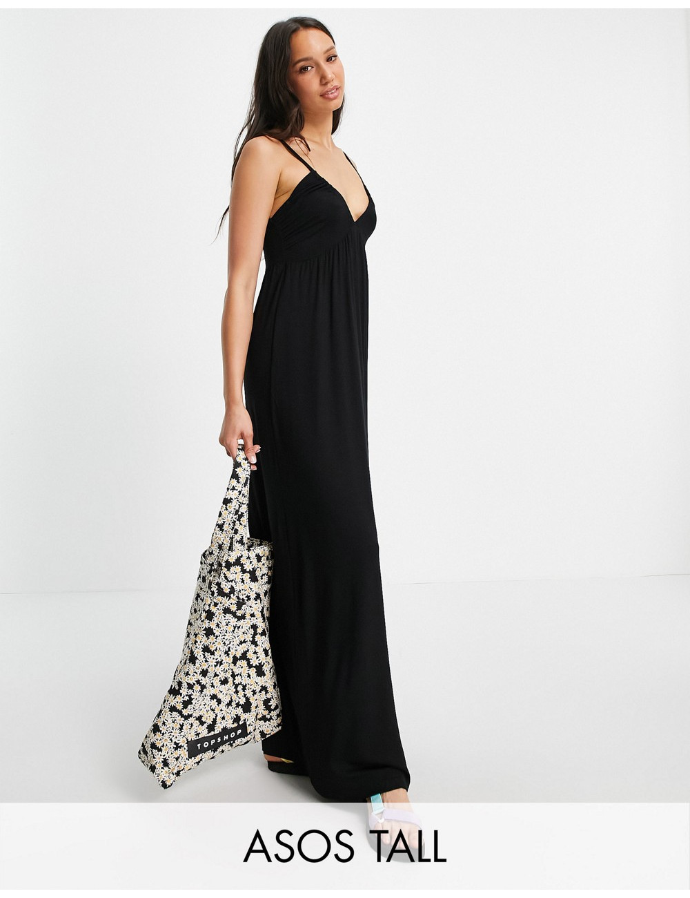 ASOS DESIGN Tall cupped...
