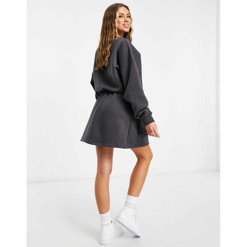 Missguided sweater dress...