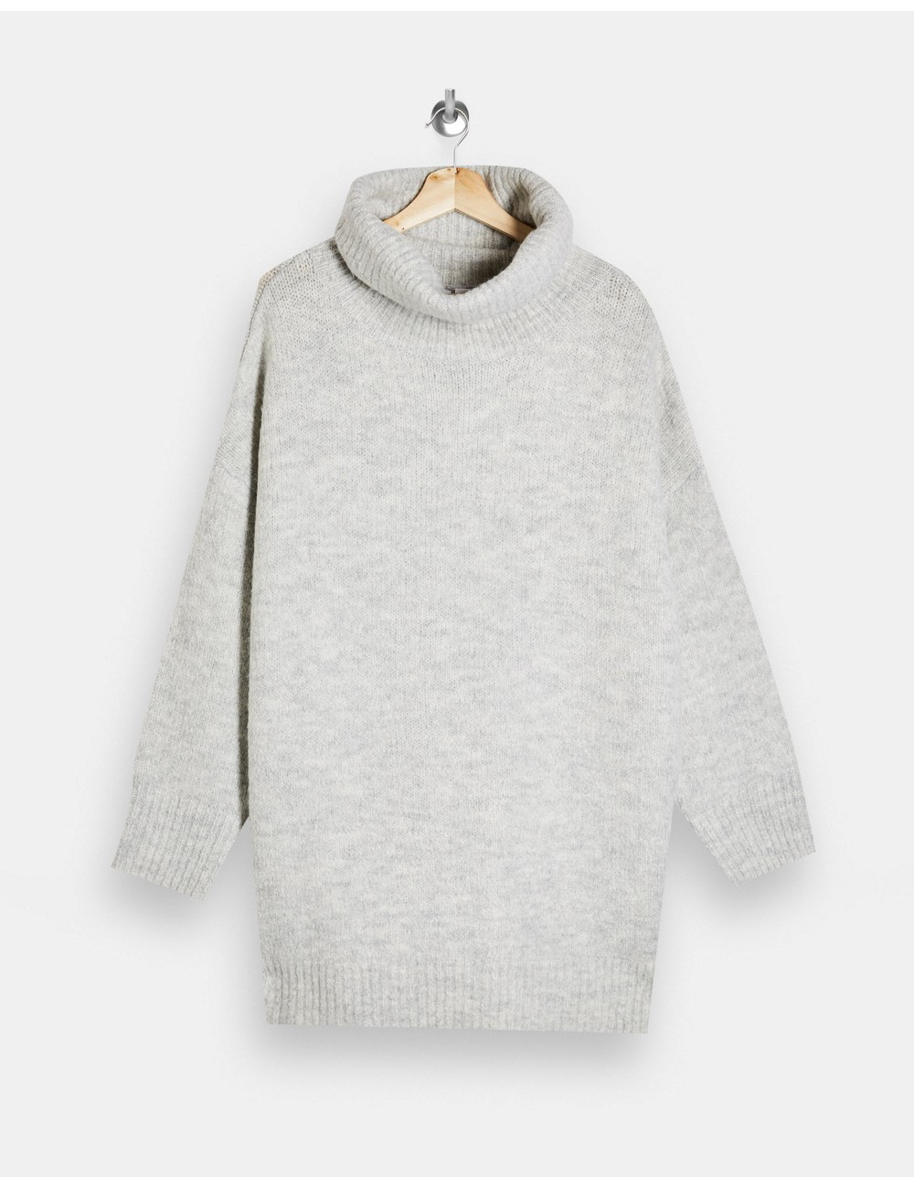 Topshop roll neck oversized...