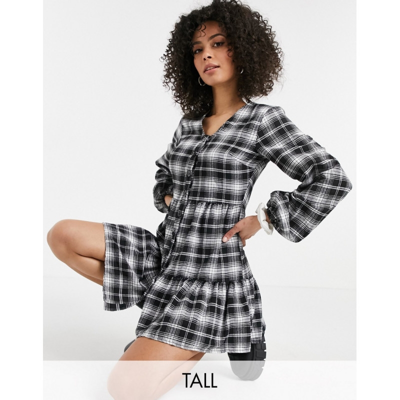 Missguided Tall smock dress...