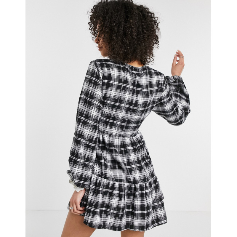Missguided Tall smock dress...