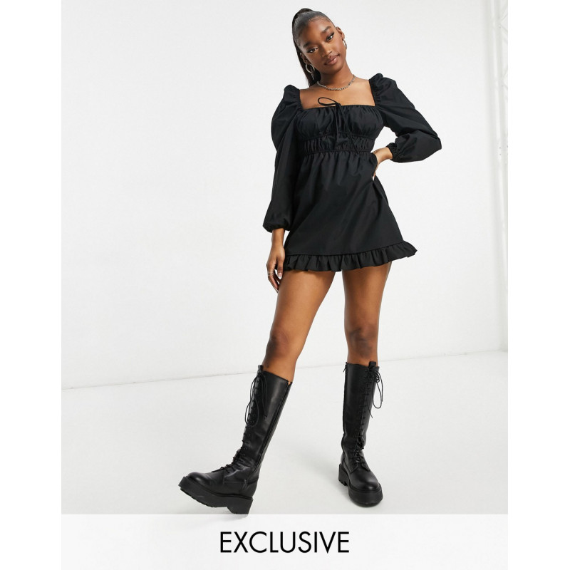 Missguided dress with...