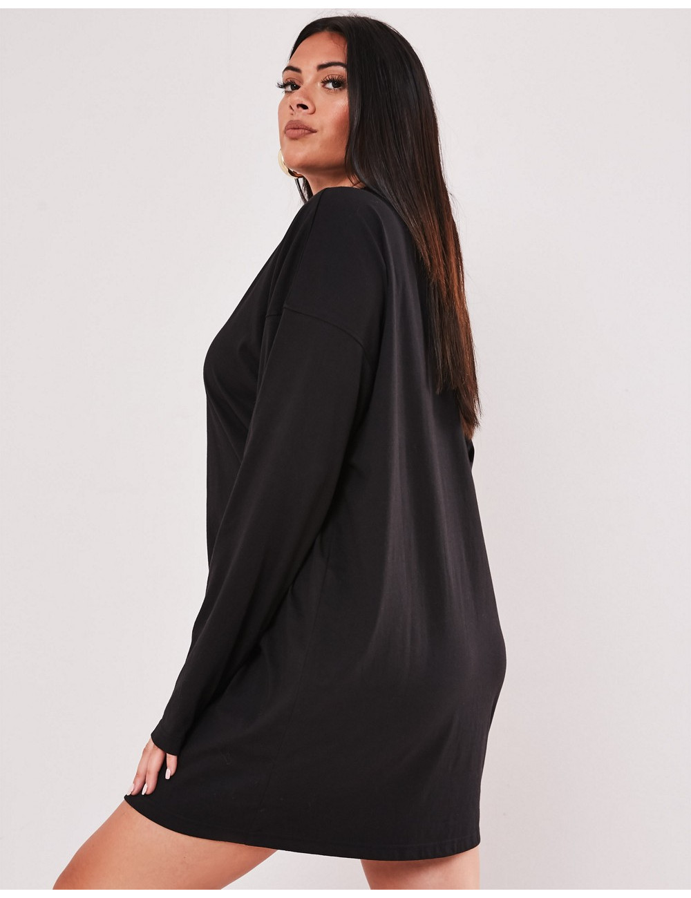 Missguided Plus zip front...