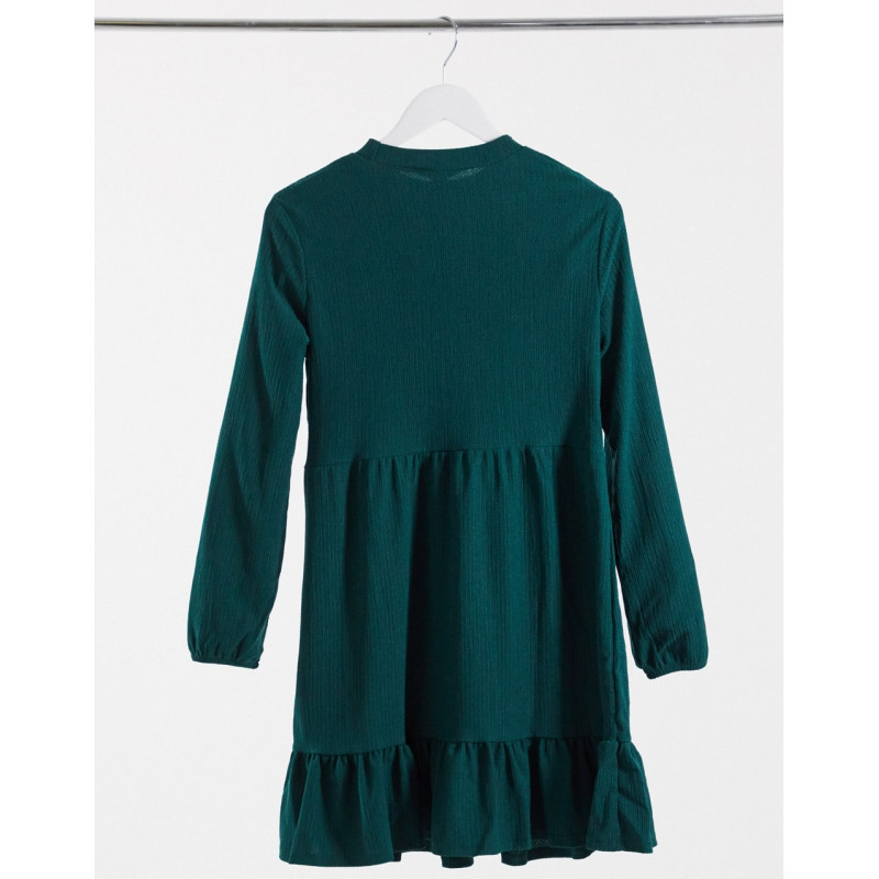 New Look frill detail smock...