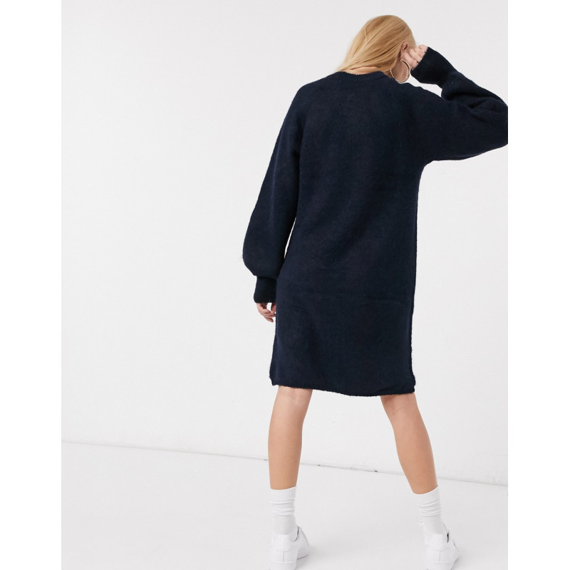 Y.A.S knitted dress with...