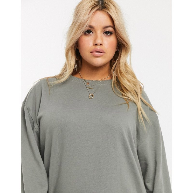 Missguided Plus sweater...