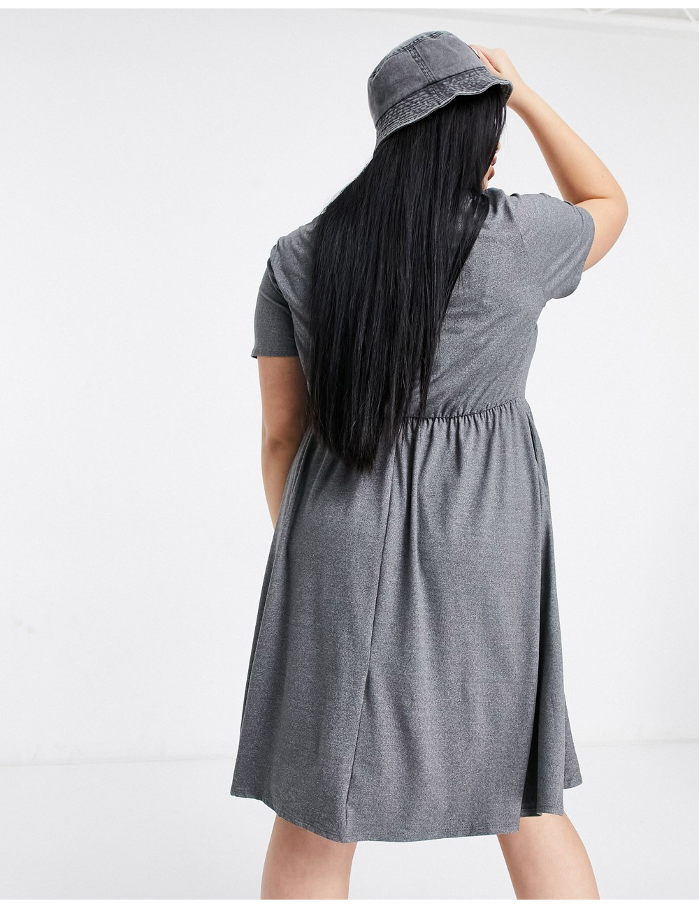Simply Be jersey smock...