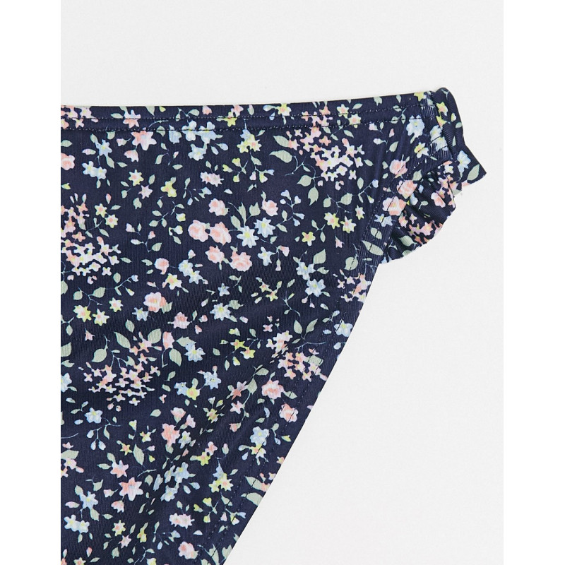 Oasis ditsy floral high leg...