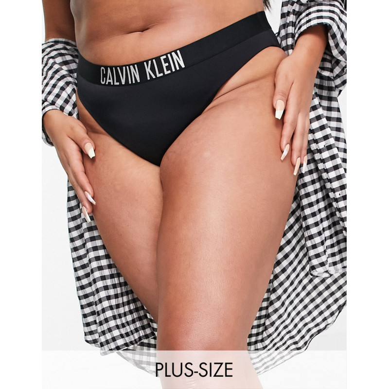 Calvin Klein Plus Size logo...