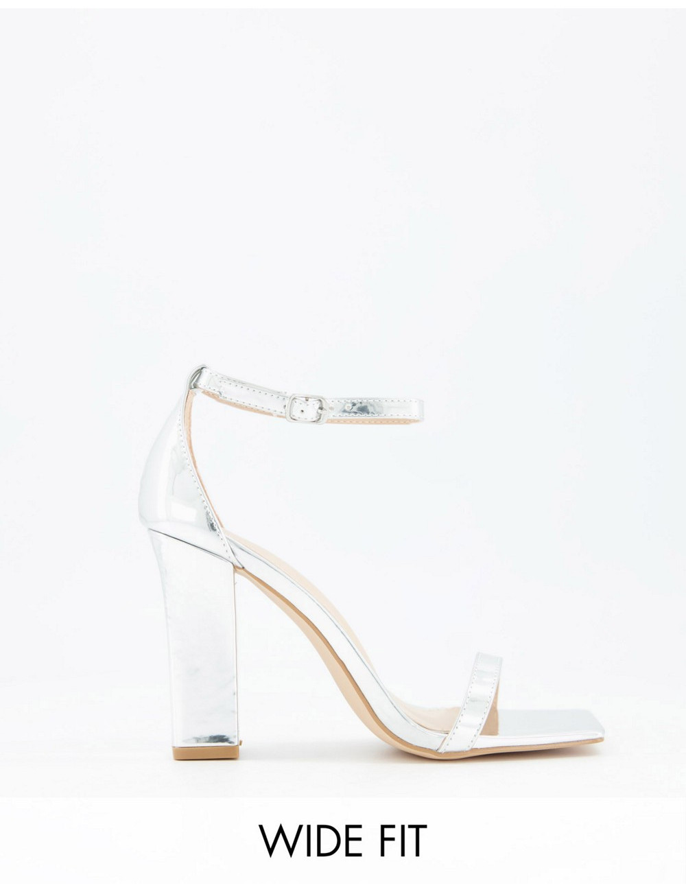 Glamorous Wide Fit sandals...