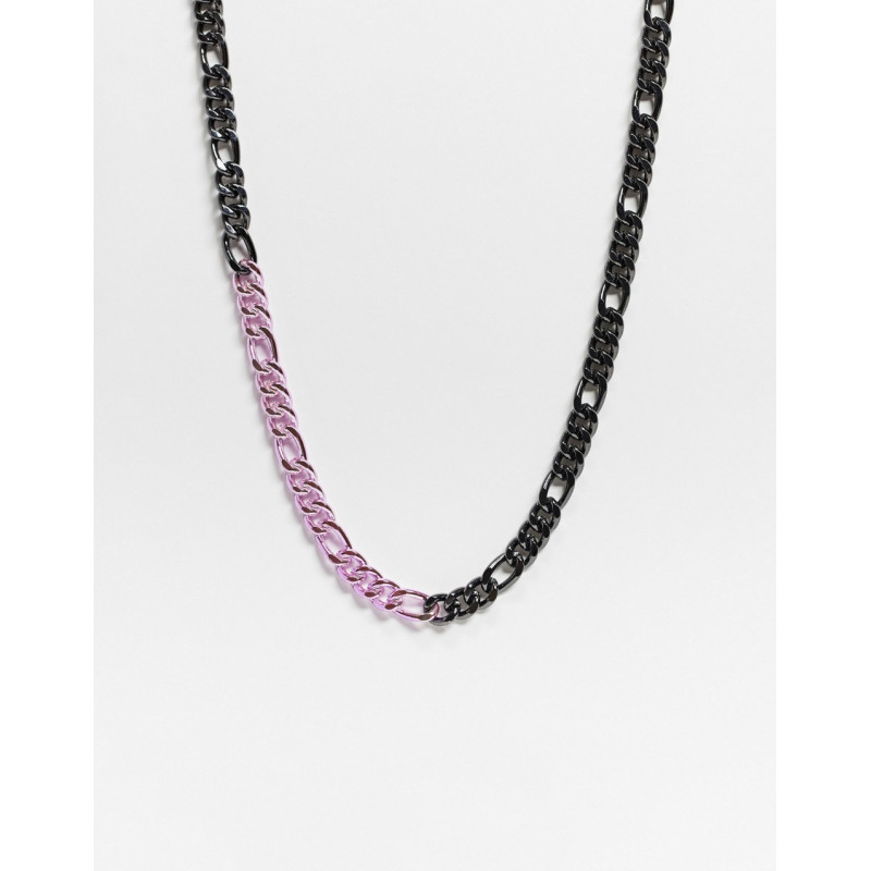 WFTW figaro chain necklace...