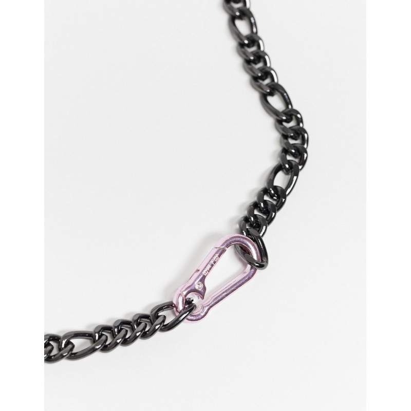 WFTW figaro chain necklace...
