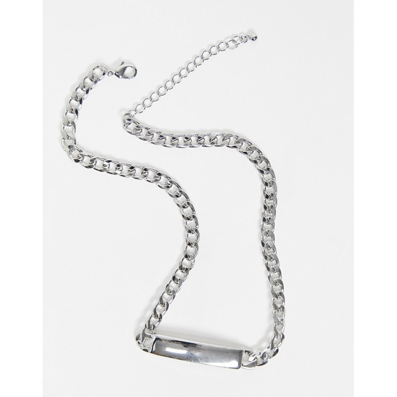DesignB chain bar necklace...