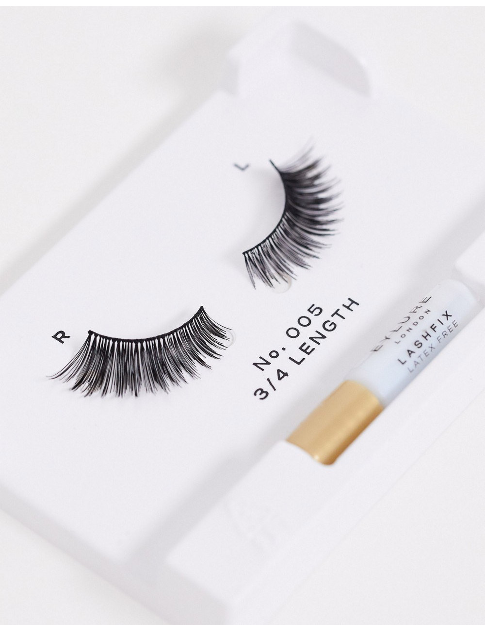 Eylure Accents 3/4 Lashes -...
