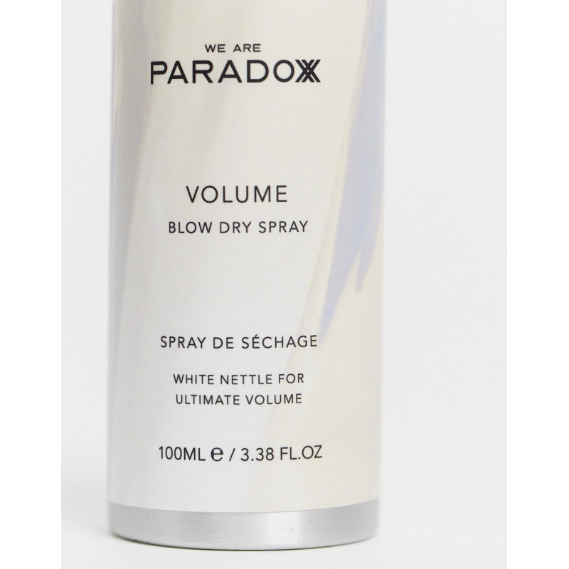We Are Paradoxx Volume Blow...