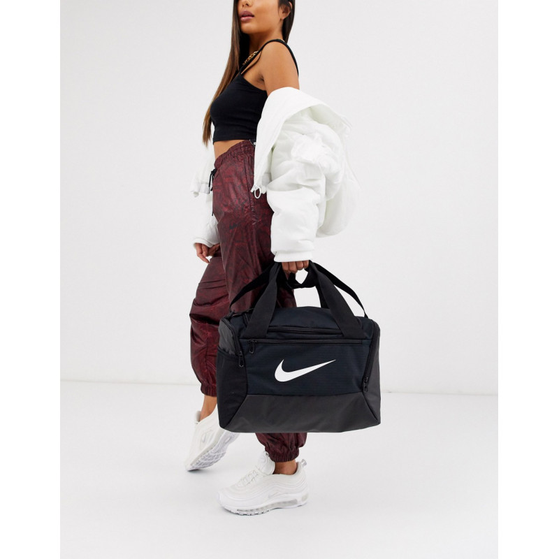 Nike small sports bag in black