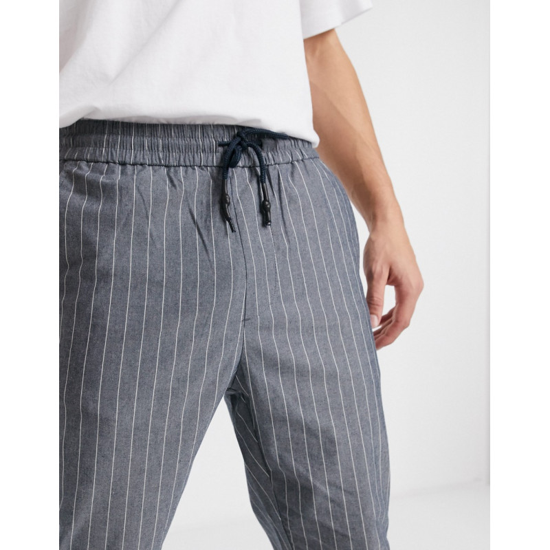 Only & Sons tapered cropped...