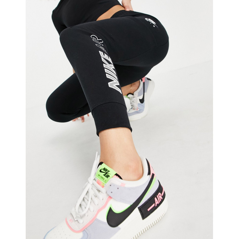 Nike Air fleece joggers in...