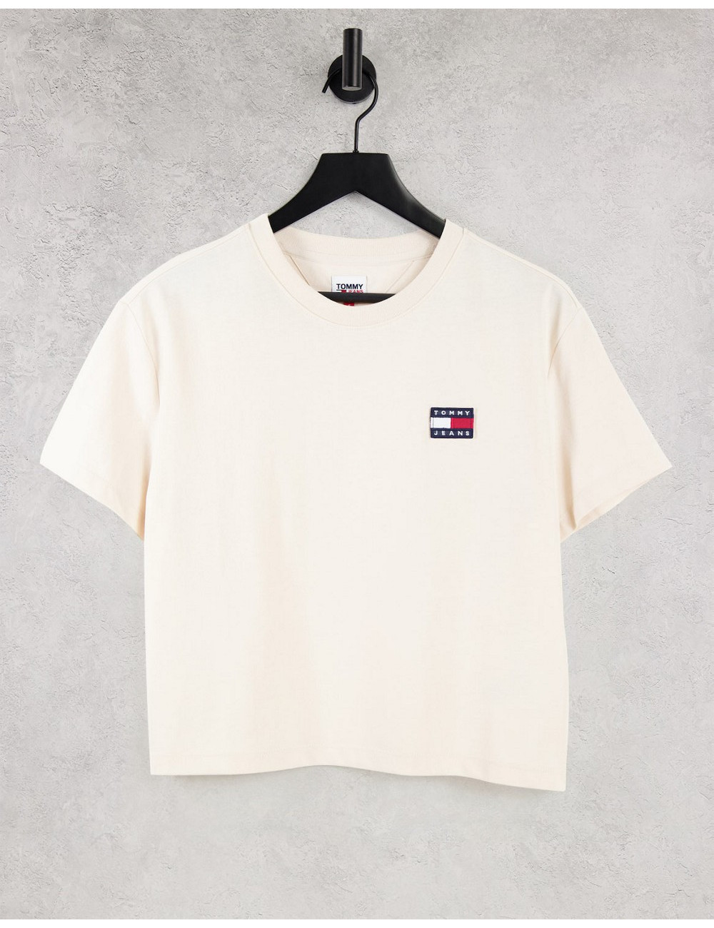 Tommy Jeans flag logo t...