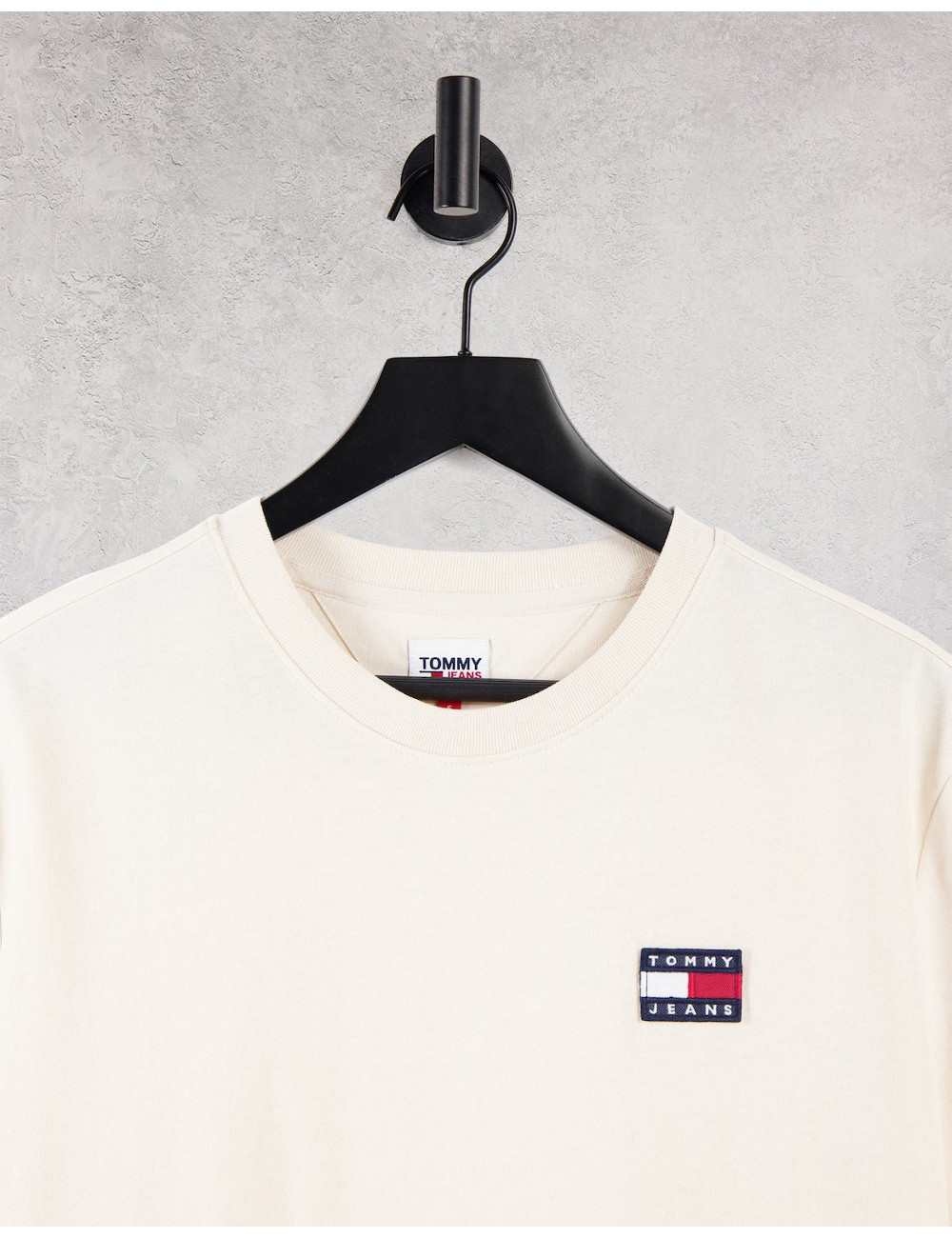 Tommy Jeans flag logo t...