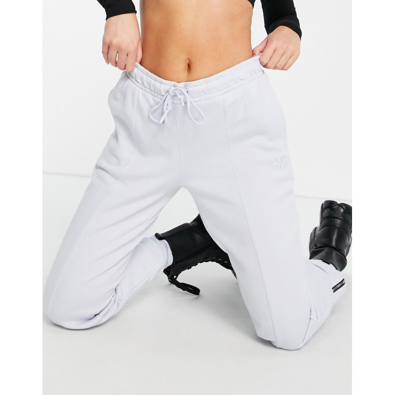 DKNY joggers with zip...