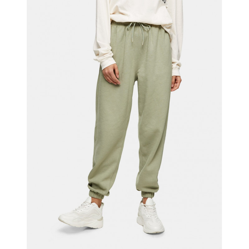 Topshop oversized joggers...