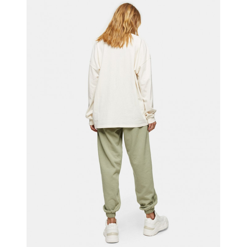 Topshop oversized joggers...