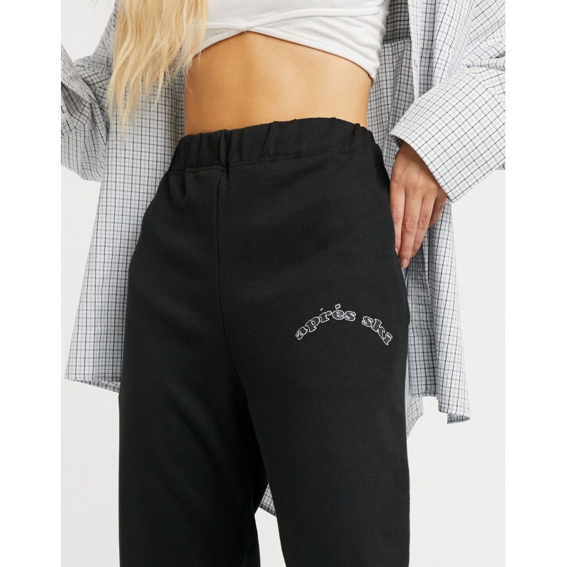 Missguided 90's jogger in...
