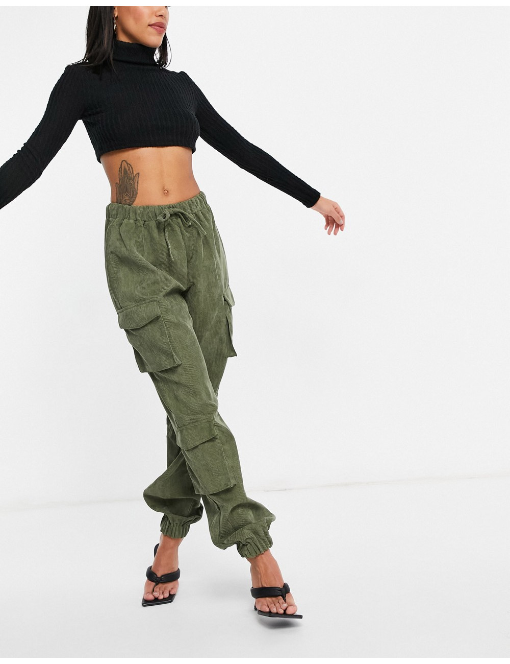 Missguided utility cargo...