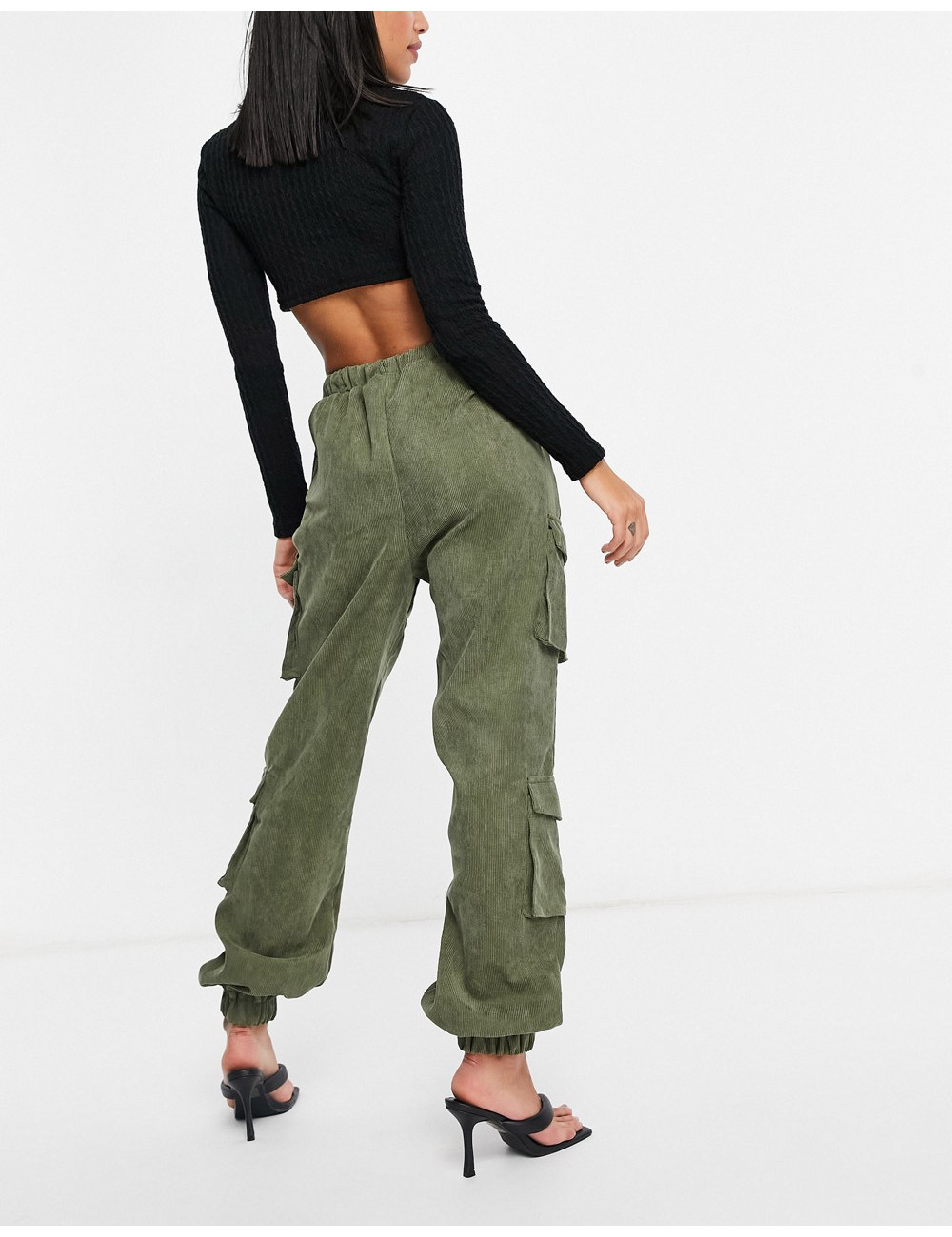 Missguided utility cargo...