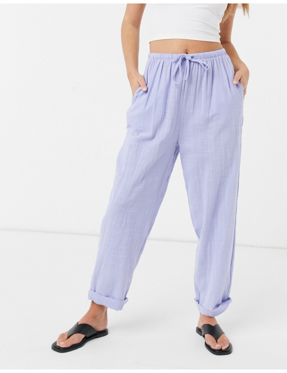 Cotton:On pull on jogger in...