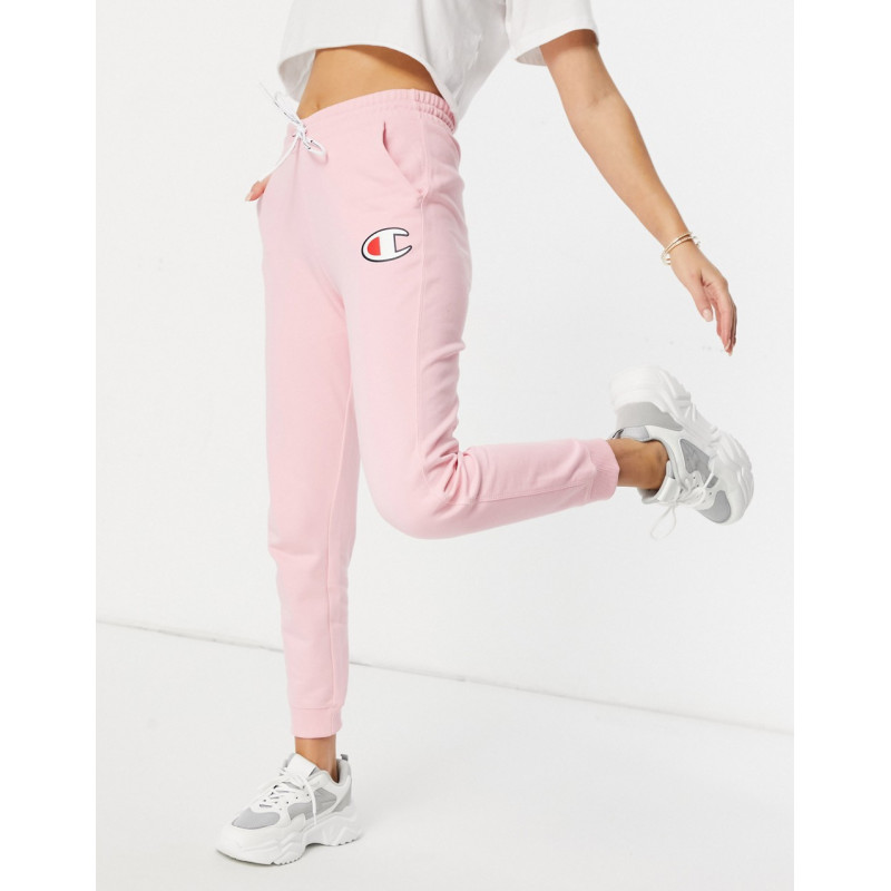 Champion joggers in pink