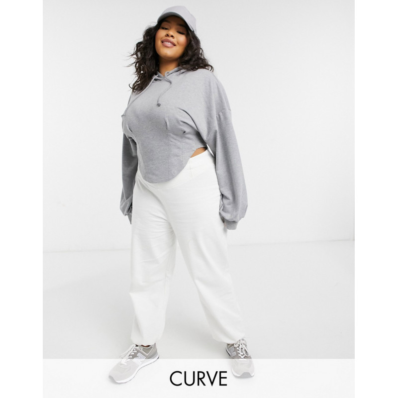 ASOS 4505 Curve jogger with...