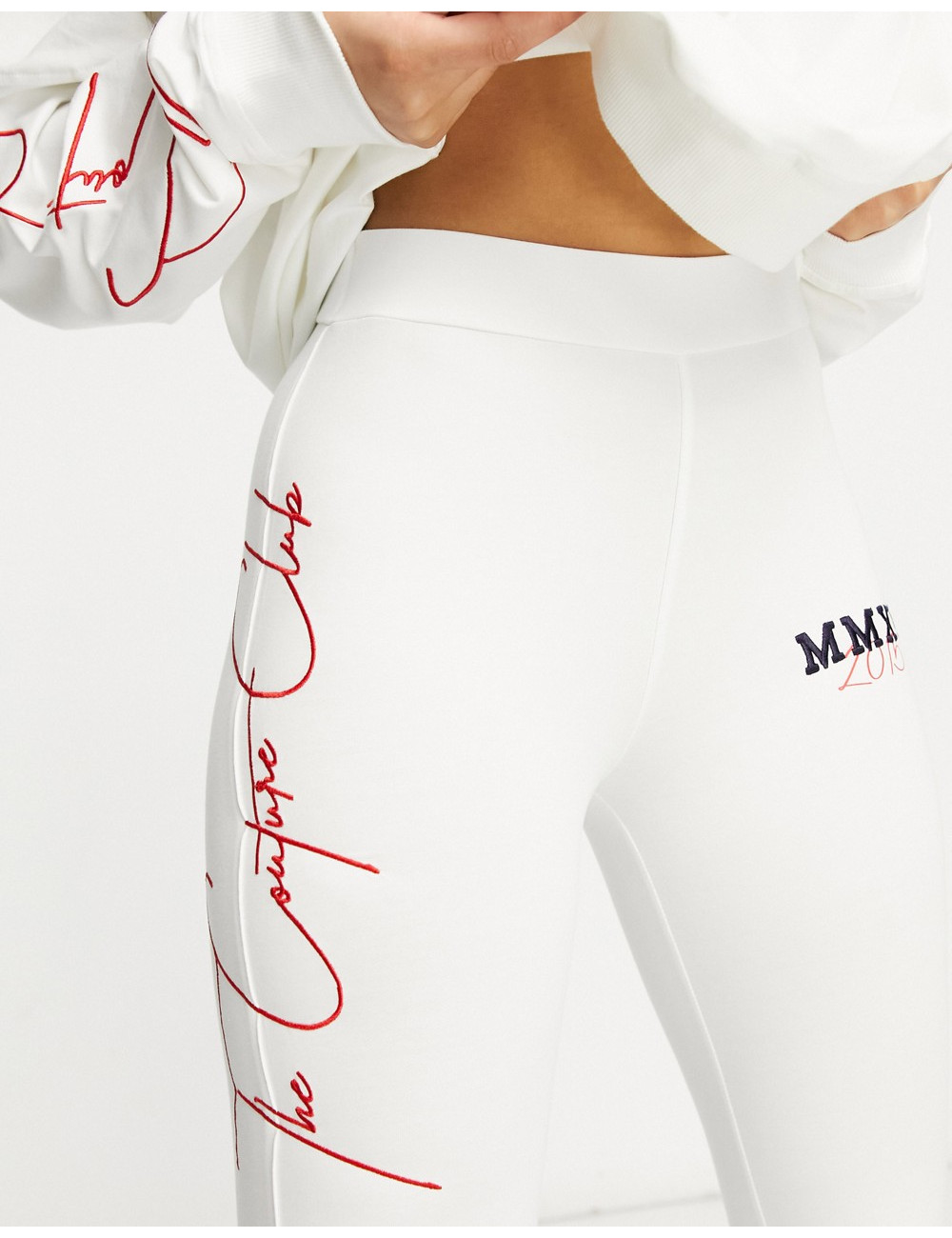 The Couture Club joggers in...