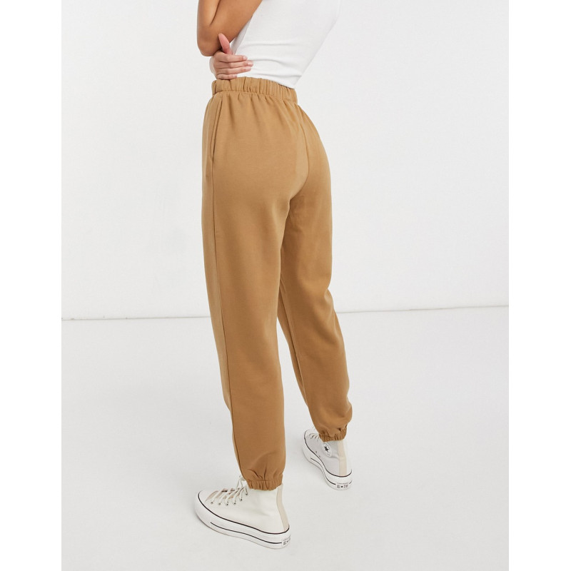 Only Tall jogger co-ord in tan