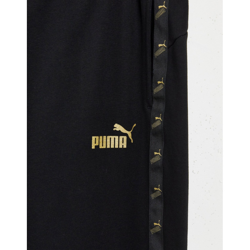 Puma Amplified joggers in...