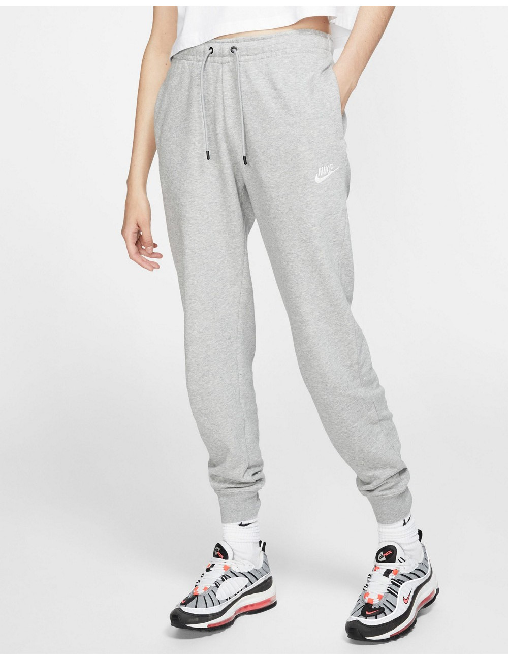 Nike Essentials Grey...