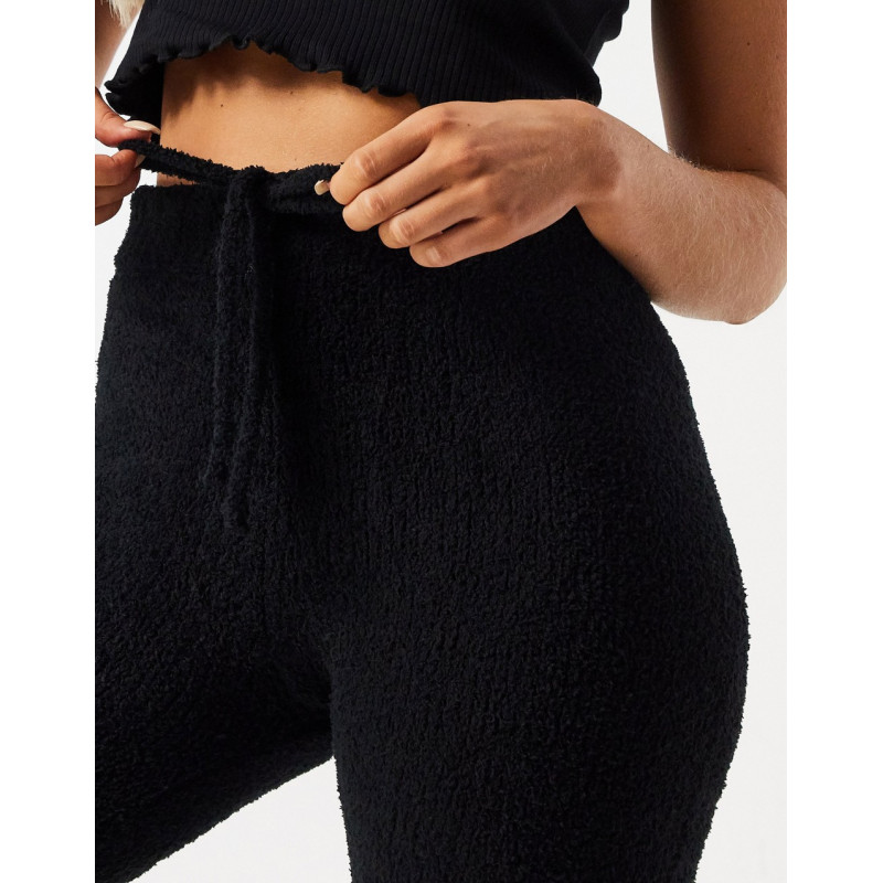 Missguided knitted jogger...