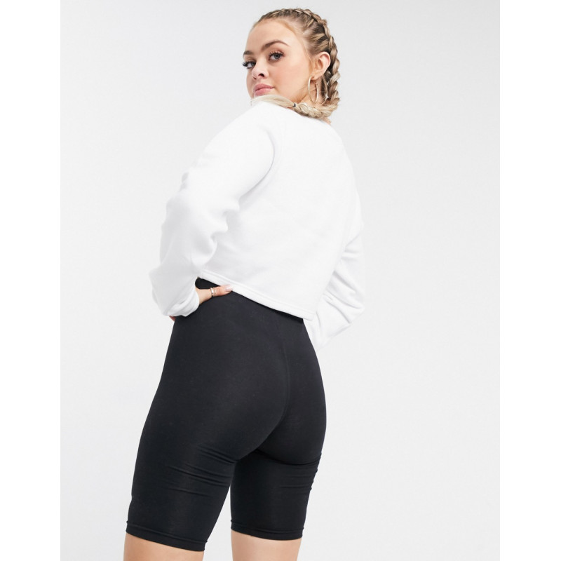 ellesse cropped jumper &...