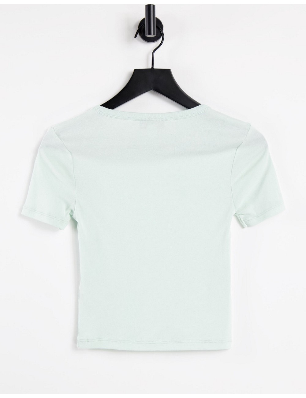 Topshop everyday t-shirt in...