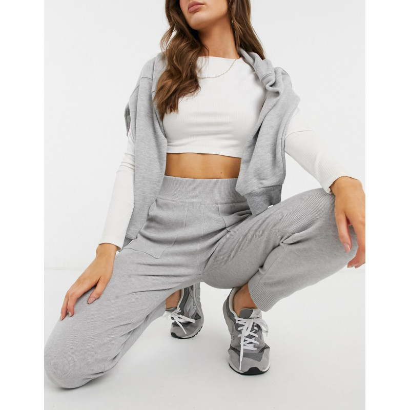 New Look co-ord jogger in...