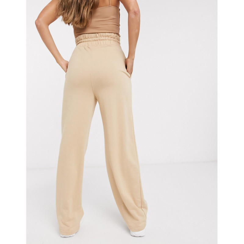 Missguided flared joggers...