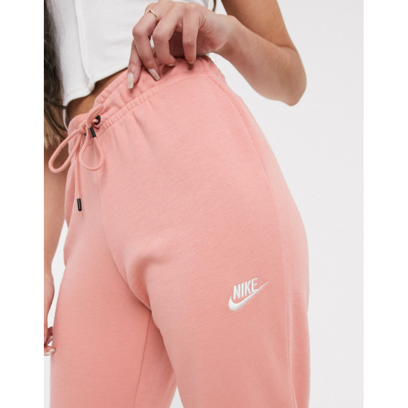 Nike pink essentials slim...