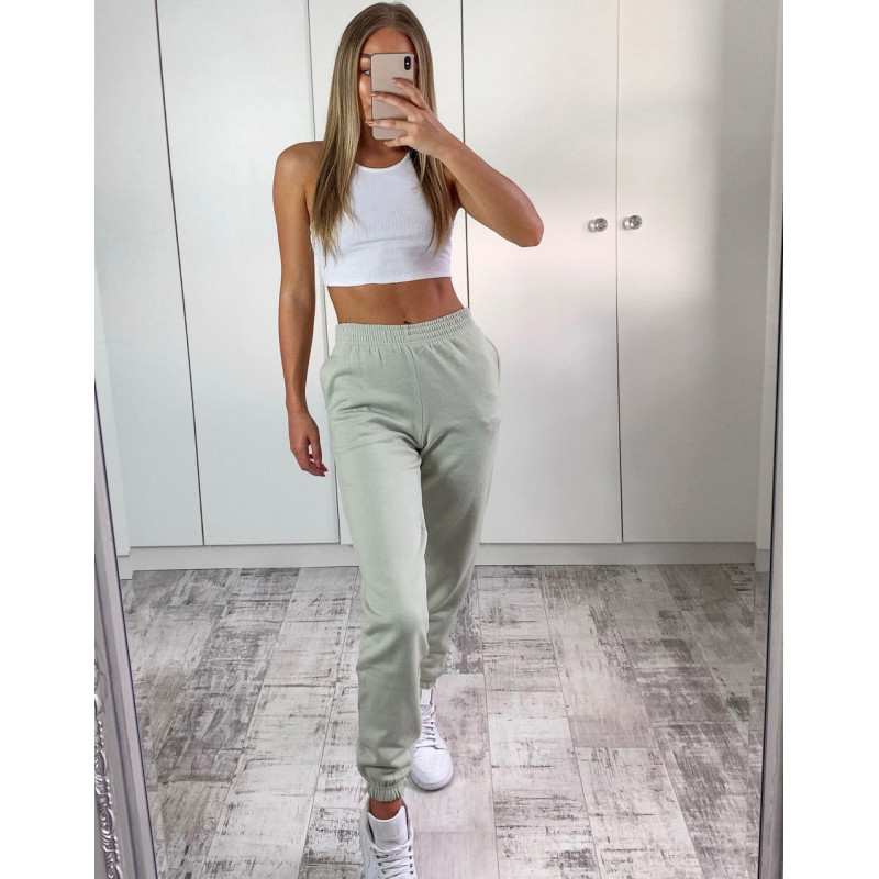 New Look cuffed jogger in...